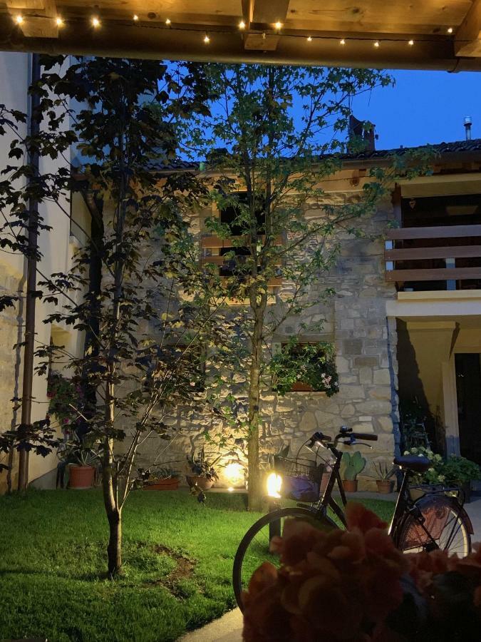 Villa Da Agostino, la casa del latte Costa di Mezzate Exterior foto